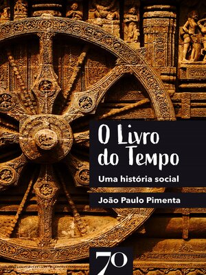 cover image of O Livro do Tempo